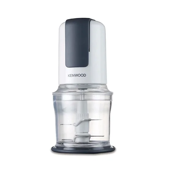Kenwood Quad Blade 500Watts Chopper, White - CH580001