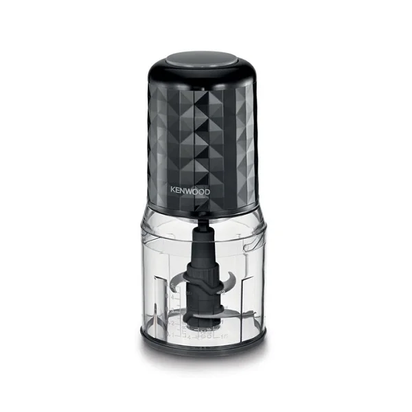 Kenwood Chopper 400Watts, Black - CHP40.000BK