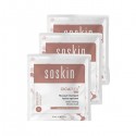 SOSKIN CICAPLEX Hydra-Calming Infusion Mask, 3 Pieces