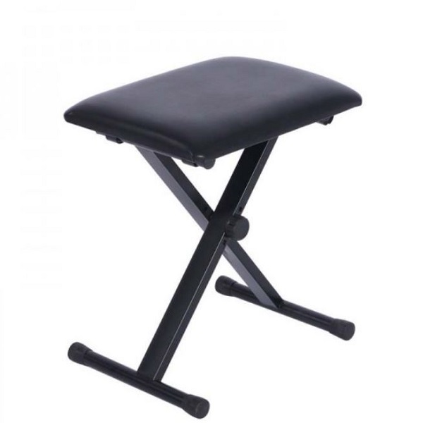 X-style Adjustable Padded Keyboard Bench - CM-070