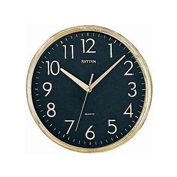 Rhythm Basic Wall Clock - CMG716CR65