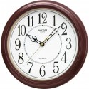 Rhythm Round Wall Clock - CMH726NR06