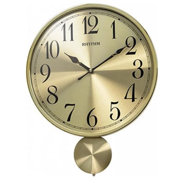 Rhythm Value Added Wall Clock - CMP551NR18