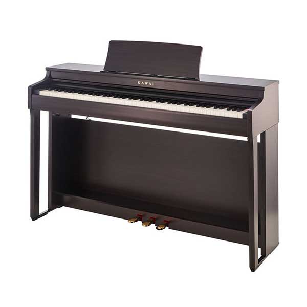 KAWAI Digital Piano with Bench, Rosewood - CN-29 R