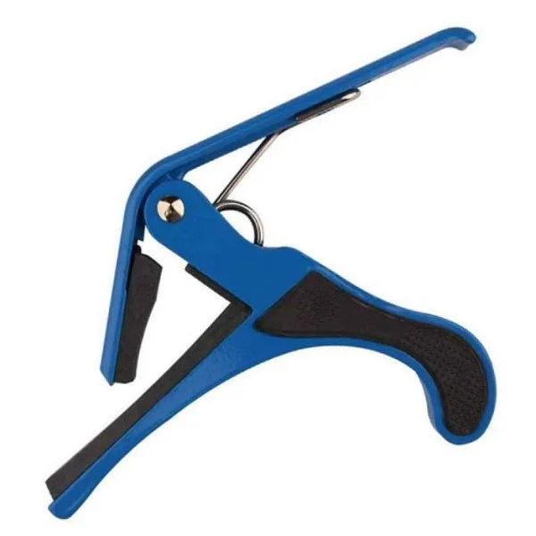 Capo for All Guitars, Blue - CP-3