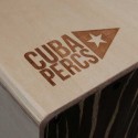 CUBA PERCS Percussion Wooden Cajon Box – CPC202