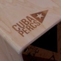 CUBA PERCS Percussion Wooden Cajon Box – CPC307
