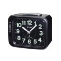 Rhythm Super Silent Alarm Clock - CRA829NR02