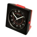 Rhythm Value Added Beep Alarm Clock, Red - CRE300NR01