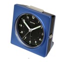 Rhythm Value Added Beep Alarm Clock, Blue - CRE300NR04