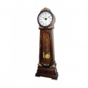 Rhythm Wooden Grandfather Clock - CRJ601FR06