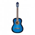 جيتار كلاسيكي لون ازرق من ايكو -  CS-10 BLUE