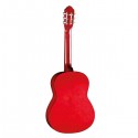 جيتار كلاسيكي لون احمر من ايكو -  CS-10 RED