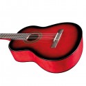 جيتار كلاسيكي لون احمر من ايكو -  CS-10 RED