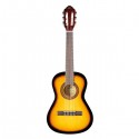 EKO Classical Guitar, Size 1/2 - 34", Sunburst - CS-2 SUNBURST