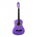 EKO 3/4 Classical Guitar, Size 36" - Violet - CS-5-VIOLET