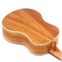 Professional Ukulele, Wooden High Quality 26inch Guitar - CS-BM100