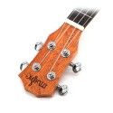 Professional Ukulele, Wooden High Quality 26inch Guitar - CS-BM100