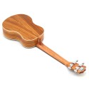 Professional Ukulele, Wooden High Quality 26inch Guitar - CS-BM100