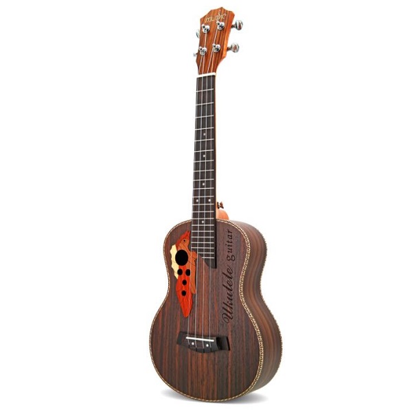 Professional Ukulele, Wooden High Quality 26inch Guitar - CS-MG200