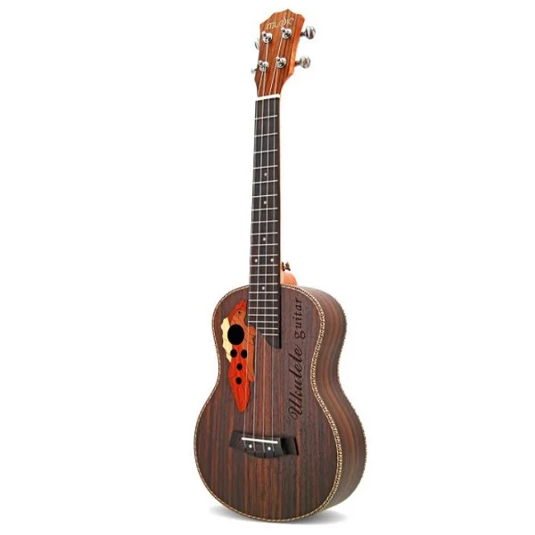 Professional Ukulele, Wooden High Quality 26inch Guitar - CS-MG200