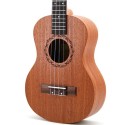 Professional Ukulele, Wooden High Quality 26inch Guitar - CS-S100