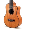 Professional Ukulele, Wooden High Quality 26inch Guitar - CS-TQ100