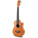 Professional Ukulele, Wooden High Quality 26inch Guitar - CS-TQ100