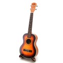 Professional Ukulele, Wooden High Quality 26inch Guitar - CS-YS700