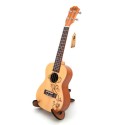 Professional Ukulele, Wooden High Quality 23inch Guitar - CS-YSS100