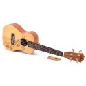 Professional Ukulele, Wooden High Quality 23inch Guitar - CS-YSS100