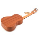 Professional Ukulele, Wooden High Quality 23inch Guitar - CS-YSS100