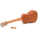 Professional Ukulele, Wooden High Quality 23inch Guitar - CS-YSS100