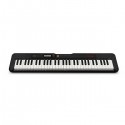 CASIO 61-Key Portable Digital Keyboard with Stand, Bench & Keyboard Stickers - CT-S195C2_O1