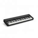 Casio 61-Key Portable Keyboard, Black - CT-S1BKC2