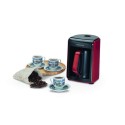 Kenwood Turkish Coffee Maker 535Watts, Black/Red - CTP10.000BR