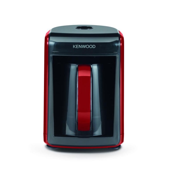 Kenwood Turkish Coffee Maker 535Watts, Black/Red - CTP10.000BR