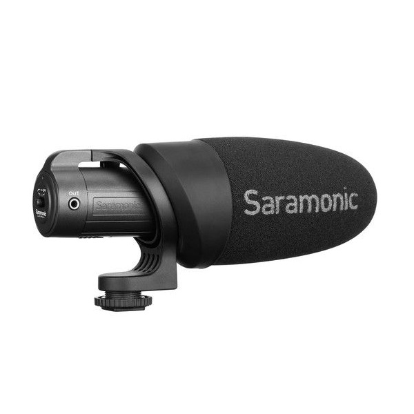 Saramonic CamMic Lightweight On-Camera Microphone - Cammic02