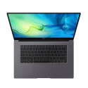 Huawei MateBook D 15, Core i5, 15.6 inch, 16GB, 512GB, Space Gray with Free Gift