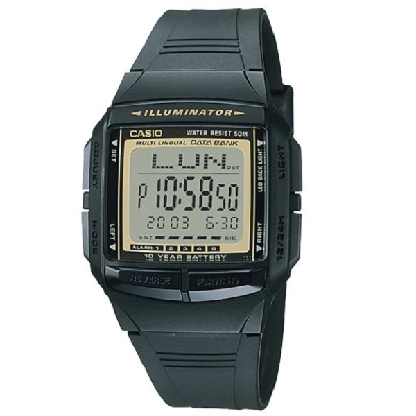 Casio Youth Analog Dial Men's Watch - DB-36-9AVDF