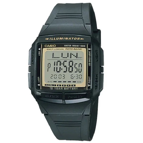 Casio Youth Analog Dial Men's Watch - DB-36-9AVDF