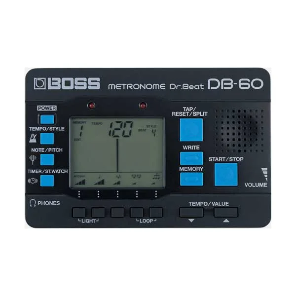 BOSS Dr. Beat Metronome - DB-60