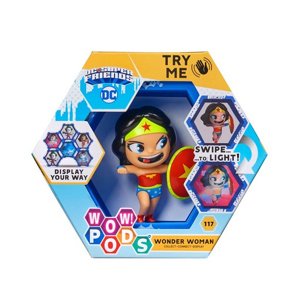 Wow! Pods DC Super Friends - Wonder Woman - DC-1005-03