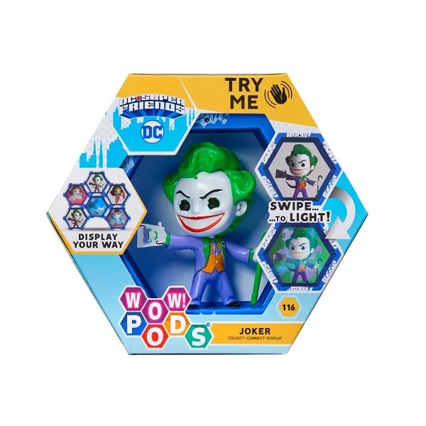 Wow! Pods DC Super Friends - Joker - DC-1005-04