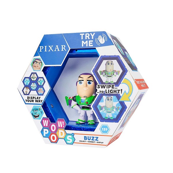 Wow! Pods Disney Princess Buzz Pixar - DIS-PXTS-1014-03