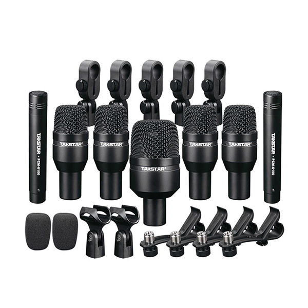 TAKSTAR Drum Set Series Microphone - DMS-D7