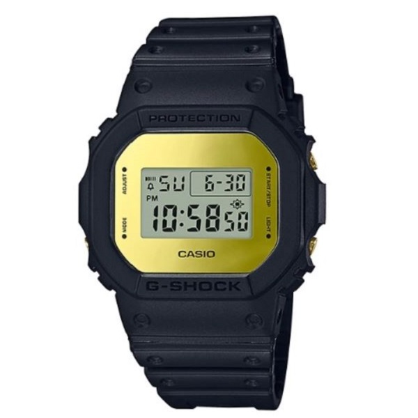 Casio G-Shock Digital Men's Watch - DW-5600BBMB-1DR