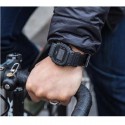 Casio G-Shock Black Band Digital Men's Watch - DW-5600BBN-1DR