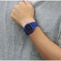 Casio G-Shock Blue Dial Digital Men's Watch, Blue - DW-5600SB-2DR