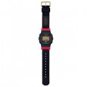 Casio G-Shock Digital Dial Men's Watch,  Black & Red - DW-5600THC-1DR